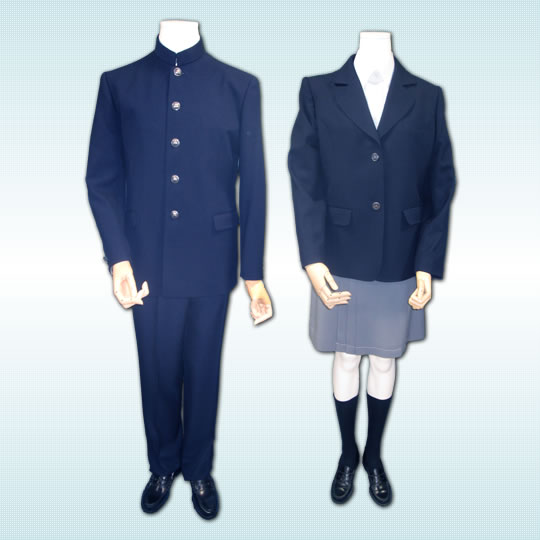 神奈川県立大師高等学校☆男子の制服 大師高校が制服をリニューアル 2019
