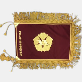 タオル・ワッペン