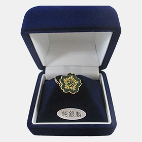 オリジナルピンバッジ