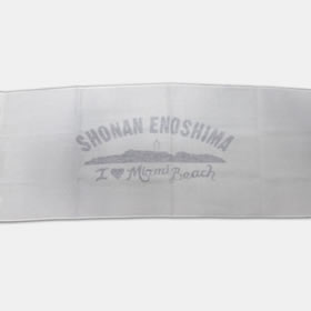 タオル・ワッペン