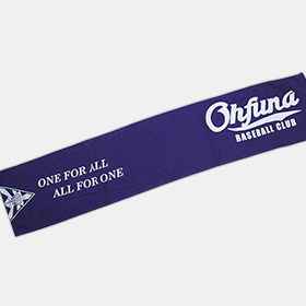 タオル・ワッペン